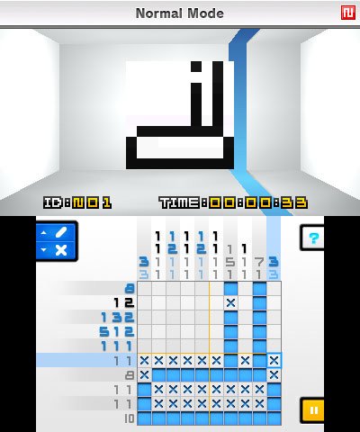 Picross E3